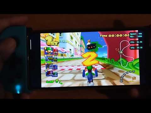 Видео: Эмуляция PS2, GC, PSP и HL2 на Oppo CPH1821EX (Starlet P70 Pro Max)