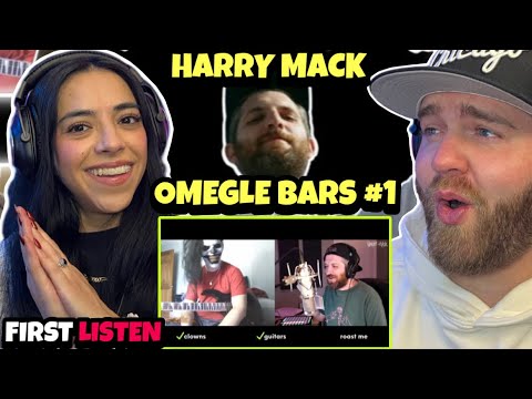Видео: ПОНРАВИТСЯ ЛИ ЕЙ ГАРРИ МАК?! | Фристайл Гарри Мака на Omegle | Omegle Bars, эпизод 1 (первое прос...