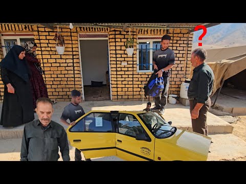 Видео: Просьба дяди Али к Марьям и Али: Голам Али примет любое ваше условие!