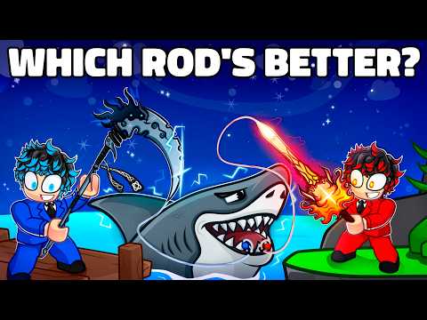Видео: Onirifalx Rod против Ruinous Oath, Insane Rod Race на Fisch