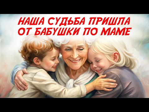 Видео: Тайная сила рода: роль бабушки по материнской линии