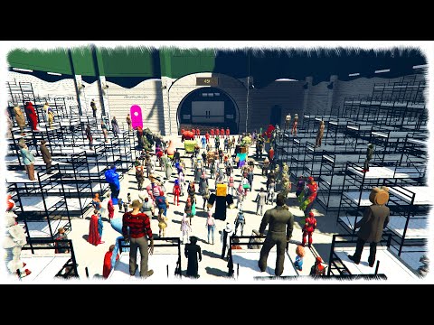 Видео: 4-БӨЛІМ: КАЛЬМАР ОЙЫНЫНА КЕЛГЕН ОҚУШЫЛАР ☀ SEGA KZ 2 ☀ ГТА 5 ҚАЗАҚША