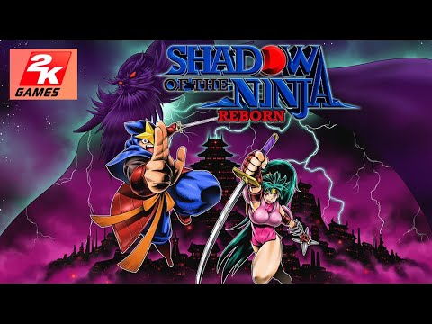 Видео: Shadow of the Ninja  Reborn  РЕМЕЙК - Полное Прохождение