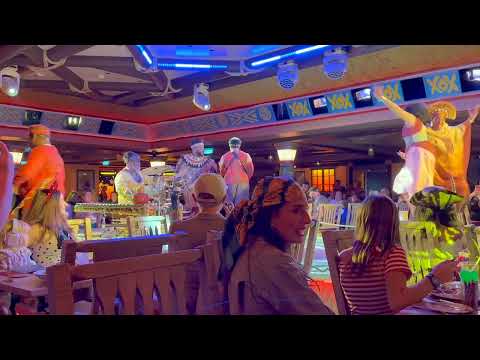 Видео: Шоу «Король Лев» от Disney Destiny