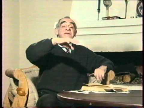 Видео: Зиновий Гердт читает Пастернака (5) "Спекторский"