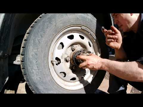 Видео: Установка хаба уаз. Муфта переднего моста уаз. Какие купить хабы на уаз патриот.