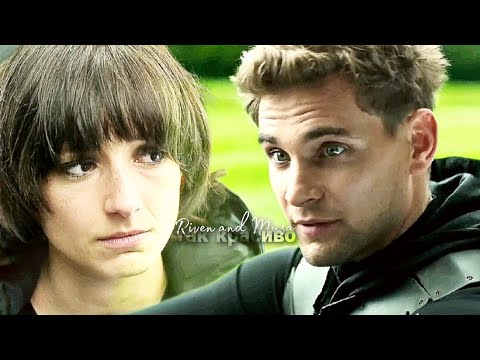 Видео: Riven & Musa | любовь это так красиво | Fate:the Winx saga season 2