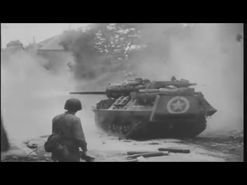 Видео: Вторая мировая война — что, если бы США присоединились к странам Оси вместо Союзников?