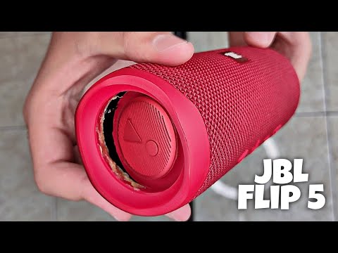 Видео: JBL Flip 5 за 1000р. ЧТО С НЕЙ НЕ ТАК?