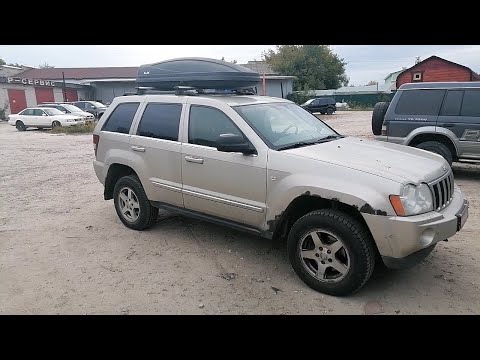 Видео: Антикор с пескоструем Jeep Grand Cherokee. К чему приводит антикор по ржавчине.