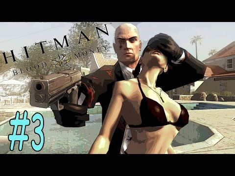 Видео: Hitman: Blood Money - МИССИЯ 3 - ЗА КУЛИСАМИ