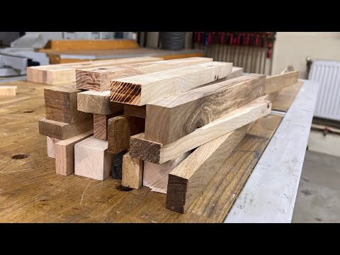 Видео: Отходы в крутой деревообрабатывающий проект. Деревообработка.