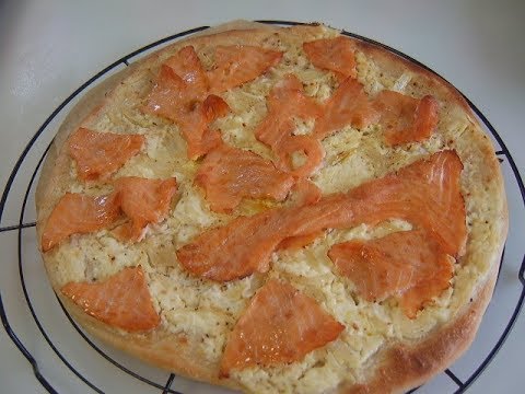 Видео: Фламмкухен Flammkuchen