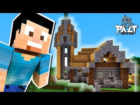 Видео: Minecraft: The Pact SMP S5 - АЗ КЪДЕ СЪМ БЕ?!?! - Епизод #1