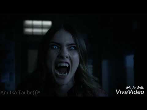 Видео: Teen Wolf || Волчонок || Скотт и Малия - Дышу тобой*