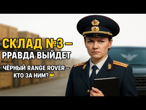 Видео: Мать-генерал против картеля оружия 😱»