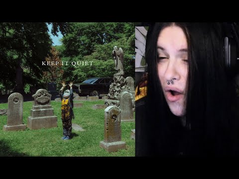 Видео: ЕЩЁ ОДИН AOTY?! Greyhaven - Keep It Quiet | РЕАКЦИЯ на весь альбом!
