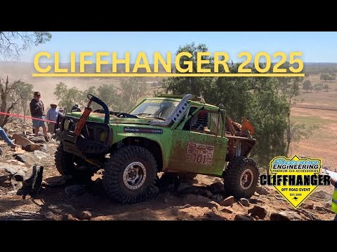 Видео: Клиффхэнгер 2025 — McCann Motorsports