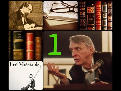 Видео: Е.В. Жаринов - Зарубежная литература XIX-го века - 1) Вводная лекция