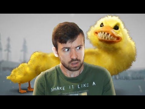 Видео: МЕСТЬ ДЛИННОЙ УТКИ