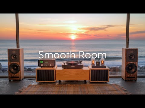 Видео: 【Smooth Room】Приятные лаунж-ритмы для яркого дня
