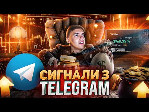 Видео: Трейдив За Платними Сигналами 30 днів (Фьючерси)