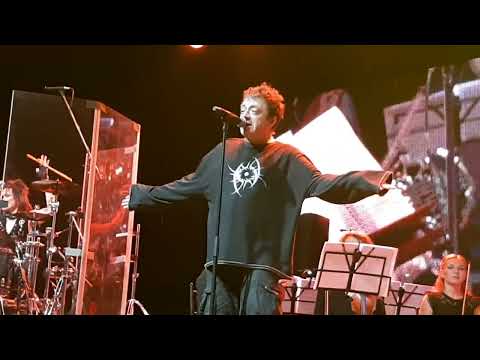 Видео: «Агата Кристи-35». Концерт Глеба Самойлова в Екатеринбурге (Tele-Club). 6.10.2023.