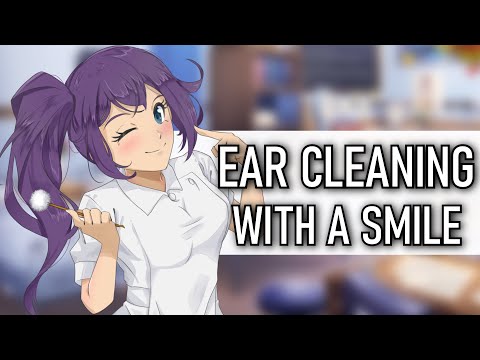 Видео: Школьная медсестра проводит полный осмотр тела — ролевая игра ASMR