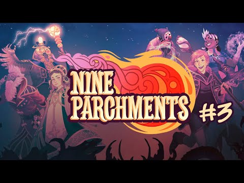 Видео: Собери их все! Свитки - они такие [ФИНАЛ] | Nine Parchments (#3)
