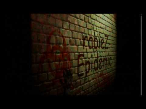 Видео: Rabiez Epidemic #13 Зима, зомби, мины..