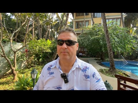 Видео: Гоа. Обзор отеля Sovi Studios Luxury Apartments with Pool, Mandrem, Goa