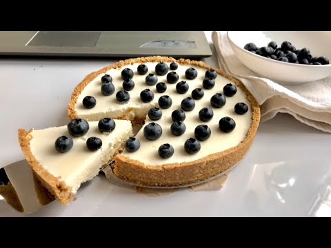 Видео: ПП ЧИЗКЕЙК БЕЗ ВЫПЕЧКИ, без сахара, без глютена, без творога. Без вреда для фигуры.