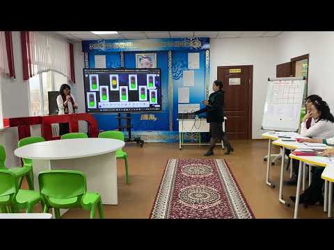 Видео: "Табысқа апарар жол" тәжірибелік алаң жобасының 1-ші кезеңі