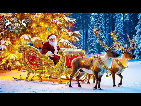 Видео: Расслабляющая рождественская музыка 🎁 Спокойное пианино традиционных рождественских песен