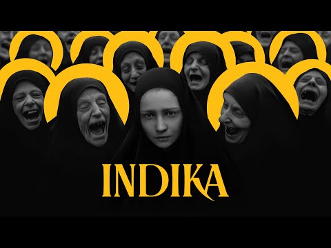 Видео: INDIKA – 4k60 (Игрофильм - полное прохождение, без комментариев)