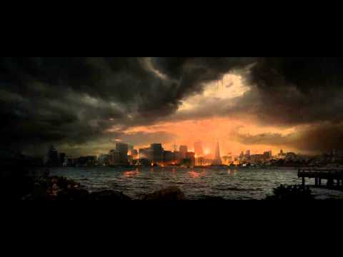 Видео: Годзилла (Godzilla) - Дублированный трейлер