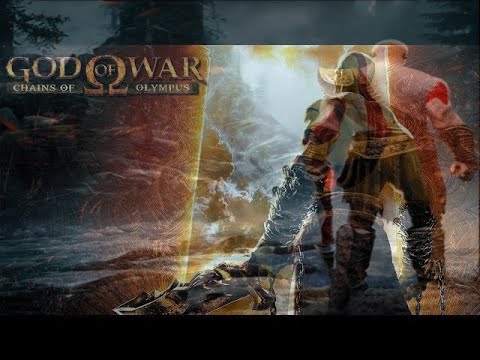 Видео: God of War Chains of Olympus Full Game Part 2 PSP Полное Прохождение