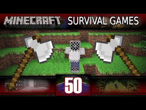 Видео: Minecraft: Survival Games - БРАДВАМЕН СЕ РАЗДАВА! (Minecraft PVP)