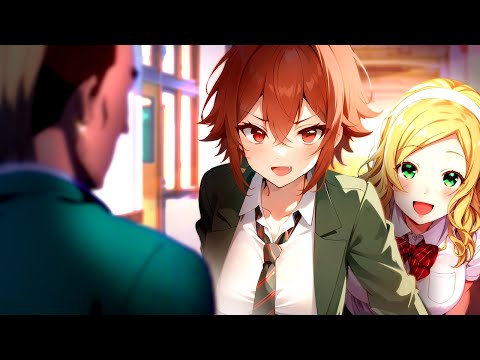 Видео: Томо - девушка за 12 минут / Tomo-chan wa Onnanoko! / Переозвучка