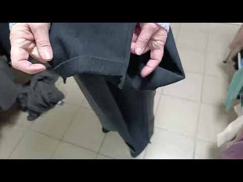 Видео: Жіночі кашемірові штани 0681736133