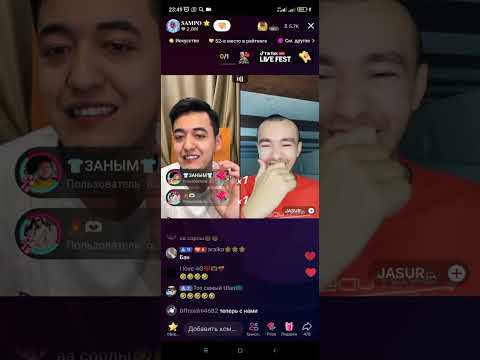 Видео: SAMPO- JASUR. SAMARQAN Узбекистан батл на желание!