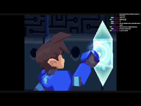 Видео: Прохождение Mega Man Legends. Часть 1