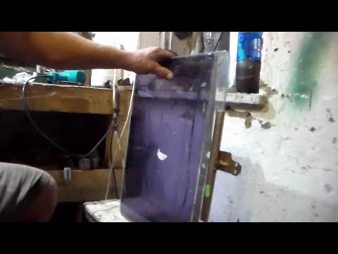 Видео: Как лучше приклеить стекло к механизму стеклоподъёмника.