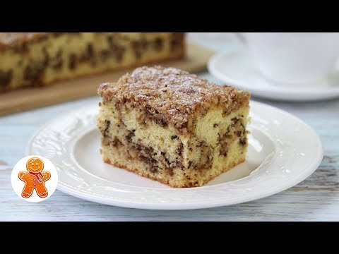 Видео: Пирог "Орешек" ✧ Очень Вкусный и Простой в Приготовлении