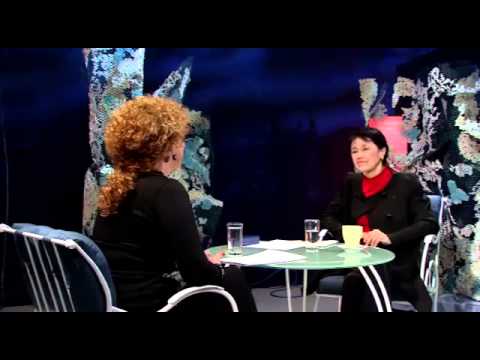 Видео: „Анфас” с гост Жени Захариева, бр. 33