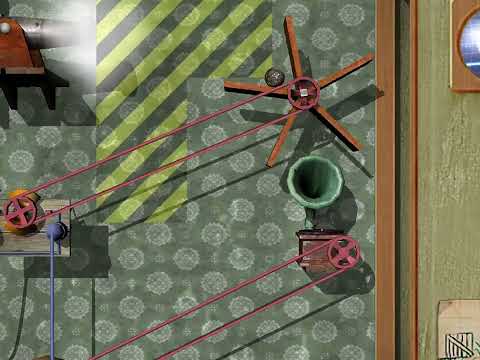 Видео: #11 CRAZY MACHINES. NEW FROM THE LAB / ЗАРАБОТАЛО. ПОВЕЛИТЕЛЬ МЕХАНИЗМОВ! WALKTHROUGH / ПРОХОЖДЕНИЕ.