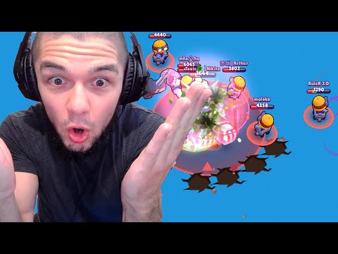 Видео: КАААААААААК? КАК ОНА ПОБЕДИЛА?? БОЖЕ Я ОРУ С ЭТОЙ КАРТЫ😮😮😮😮