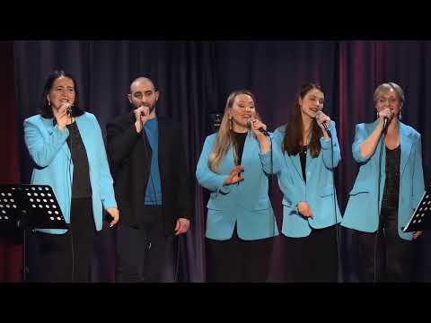 Видео: "Деревня 4 двора" - group VERETENO