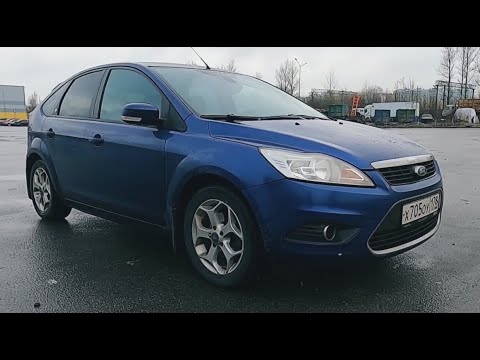 Видео: FORD FOCUS 2 ОБЗОР / ФОРД ФОКУС 2 / автомобиль за 300 тысяч. или что купить начинающему водителю