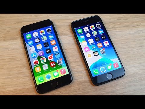 Видео: IPHONE 7 VS IPHONE 8 - ЧТО ВЫБРАТЬ В 2021 ГОДУ?